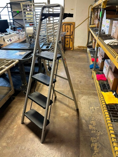 Painters Ladder