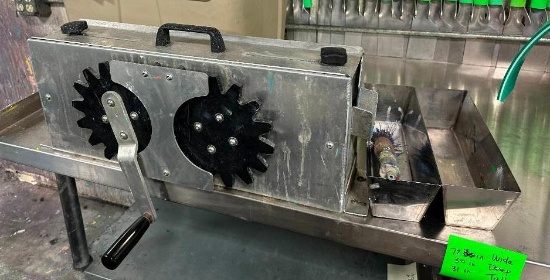 Shur-Loc Squeegee Cleaning Unit