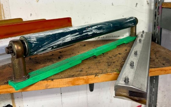 Roller Squeegee