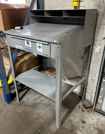 Metal Service Desk