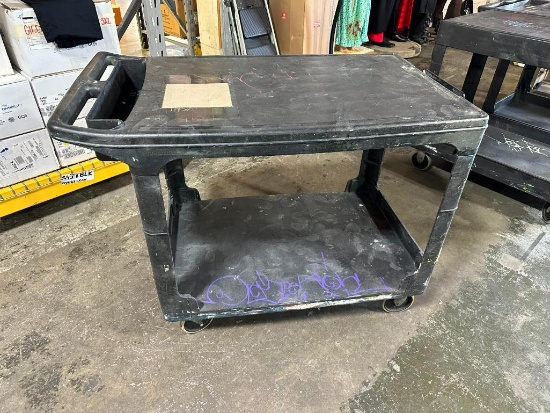 HD Utility Cart 41in x 25in