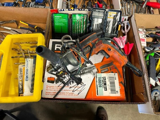 Box of Tools, Cycle Through Images for Details