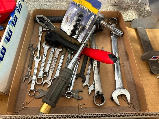 Box of Tools, Cycle Through Images for Details