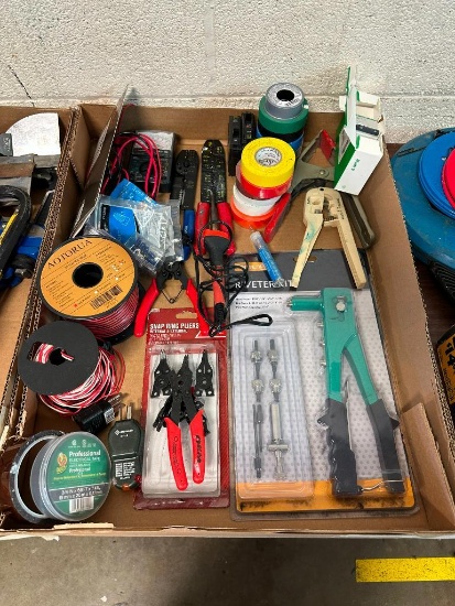 Box of Tools, Cycle Through Images for Details
