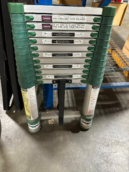 XTEND+CLIMB Model 780P 12-1/2 Feet Telescoping Ladder