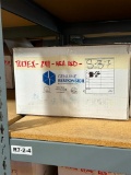 4 Boxes of T-Shirt Blanks, 37-S, 13-M, 9-L, 3-XL
