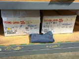 2 Boxes of T-Shirt Blanks, 48-XL, 23-XXL, GILDAN 64000 HEATHER NAVY