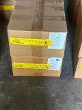 2 Boxes of T-Shirt Blanks, 72-L, 72-XL Vintage Black, Lady's Distressed Boyfriend Tee #8462G
