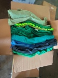Random Box of Demo or Sample Shirts, Grab Bag, Misc. Sizes/Colors/Styles