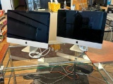 Lot of 2 Apple iMac 21.5in Computers Model A1418, Intel Core i5