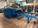 M&R Sprint 2000 Dryer, Model: SD2K4808010808, Purchased 2004, Belt Needs Repaired or Replaced