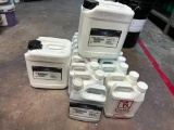 18+ Bottles/Jugs Zodiac Ecocentric Inks, Sealed, Unused