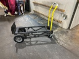 Harper 2-Wheel Hand Truck, Convertible