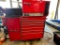 Snap-On Rolling Tool Chest Cabinet, 27-Drawers, Top Storage, 3 Keys