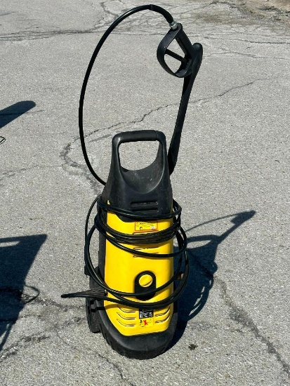 Stark Electric High Pressure Washer