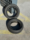 Two 15in Tires