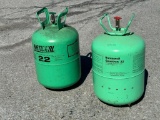 R-22 Refrigerant, Approx. 45lbs, Honeywell Genetron 22