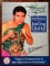 Julio Cesar Chavez Signed 1993 Promotional Poster, SIGNED by Chavez