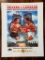 Scarce Sugar Ray Leonard vs Thomas Hearns c. 1981 Souvenir Poster