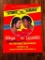 Sugar Ray Leonard vs Roberto Duran II Fight Program SIGNED by Duran