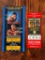 Authentic Full Tickets: Mike Tyson vs Tillman, George Foreman vs Rodrigues & Hearns vs Leonard 1981