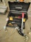 Allied 2-Ton Double Gear Cable Puller and Toolbox