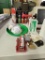 Speed Foam Body Wash Unused, Air Horn, Detail Screwdriver Set, Respirator