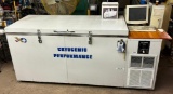 So-Low Environmental Equip. Co. Model C80-27 80 Degree C Ultra-Low Chest Freezer, 27 Cu.Ft.