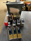 Ammunition: 975 Rounds - .22LR w/ Ammo Box