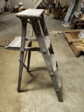 Old Wooden Ladder