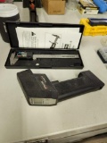 Digital Calipers and Raytek Raynger ST2 Infrared Temperature Measurement