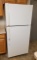 GE Refrigerator / Freezer, Upright (Top/Bottom) - White, Model: GTS18EBMFRWW