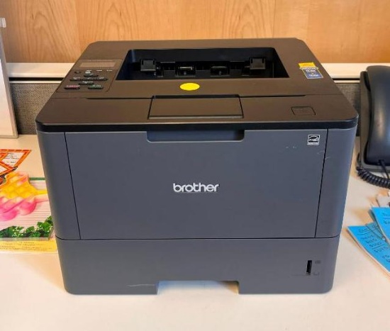 Brother HL-L5200DW Laser Printer