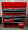 Craftsman 52in Wide 8-Drawer Tool Chest & 10-Drawer Rolling Tool Cabinet w/ Electrical Power Strip