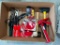 Channel Lock Style Pliers, Caulk Gun, Hammers, Tin Snips