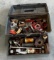 Toolbox w/ Hardware Contents
