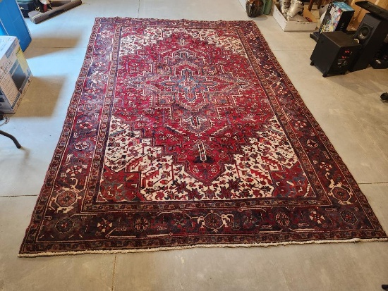 10ft x 7ft Area Rug