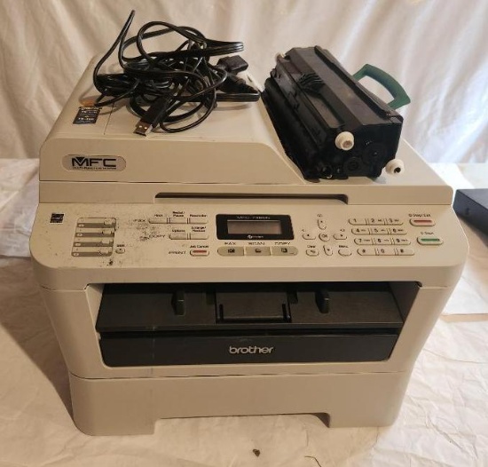 Brother All-In-One Copy, Scan, Fax, Printer