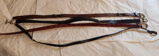 Four Belts