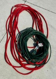 Pair of Electrical Cords