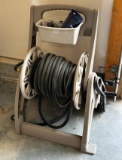 Hose Reel and Hose