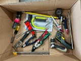 Chisel, Air Tools, Snips, Dikes