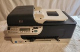 HP Officejet J4680 All-In-One Printer, Copy, Fax, Scan