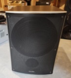 MTX Blueprint CT12SW Amp Power 100W Powered Subwoofer