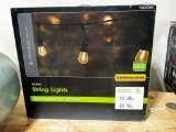 Portfolio LED String Lights, NIB