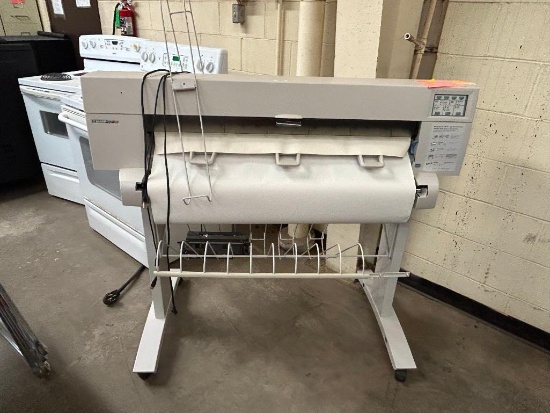 HP Design Jet 488CA Large Format Printer
