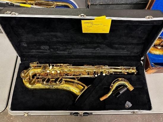 Palm Winds Tenor Saxophone in Case