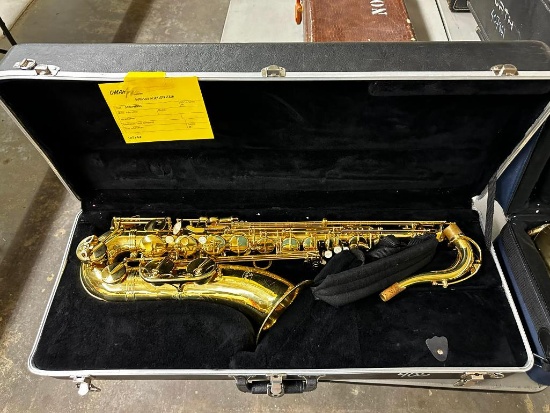 Palm Winds Tenor Saxophone in Case