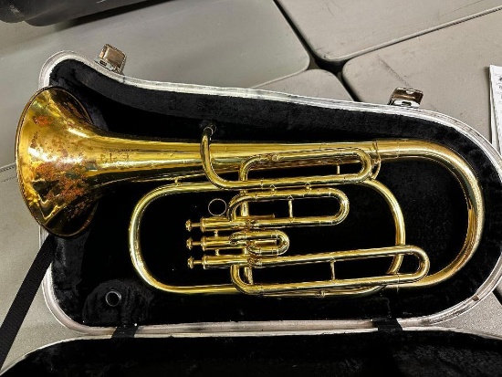 Baritone in Case
