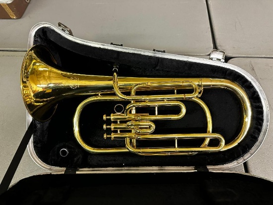 Amati Kraslice Baritone in Case